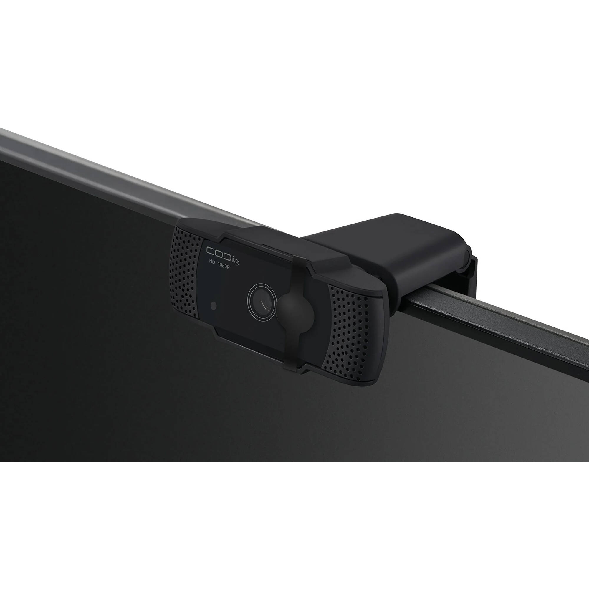 CODi FALCO 1080p HD webcam with auto focus and USB plug-and-play connectivity — view 4