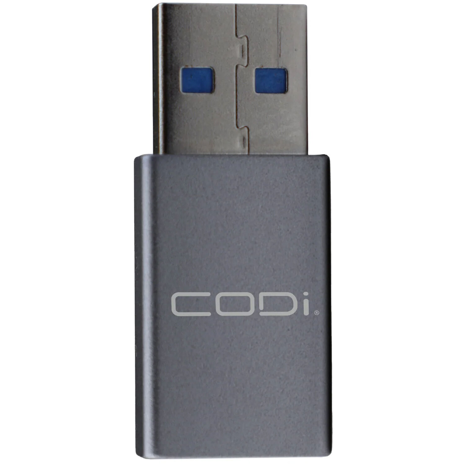 CODI USB-A TO USB-C ADAPTER W/ 10GBPS DATA TRANSFER SPEED — view 2
