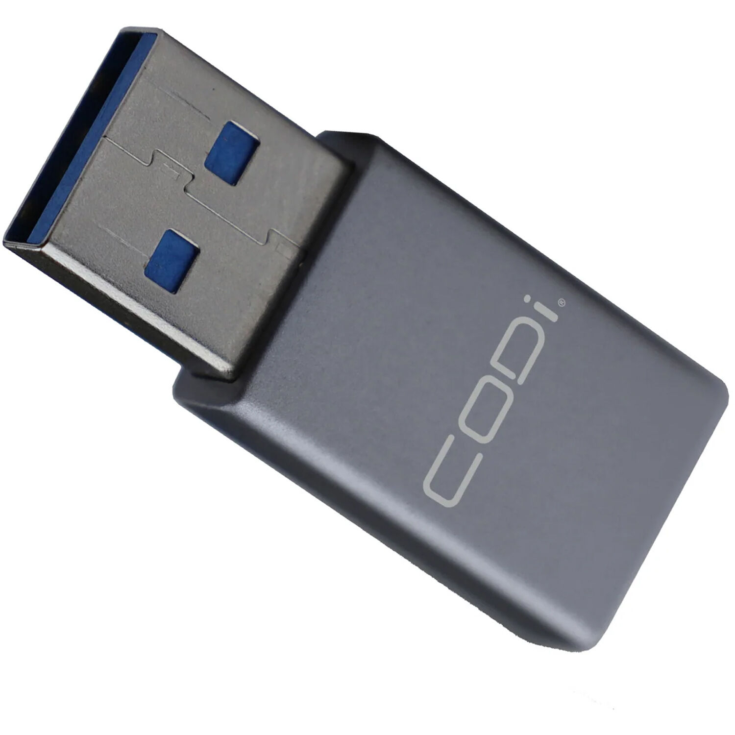 CODI USB-A TO USB-C ADAPTER W/ 10GBPS DATA TRANSFER SPEED — view 3