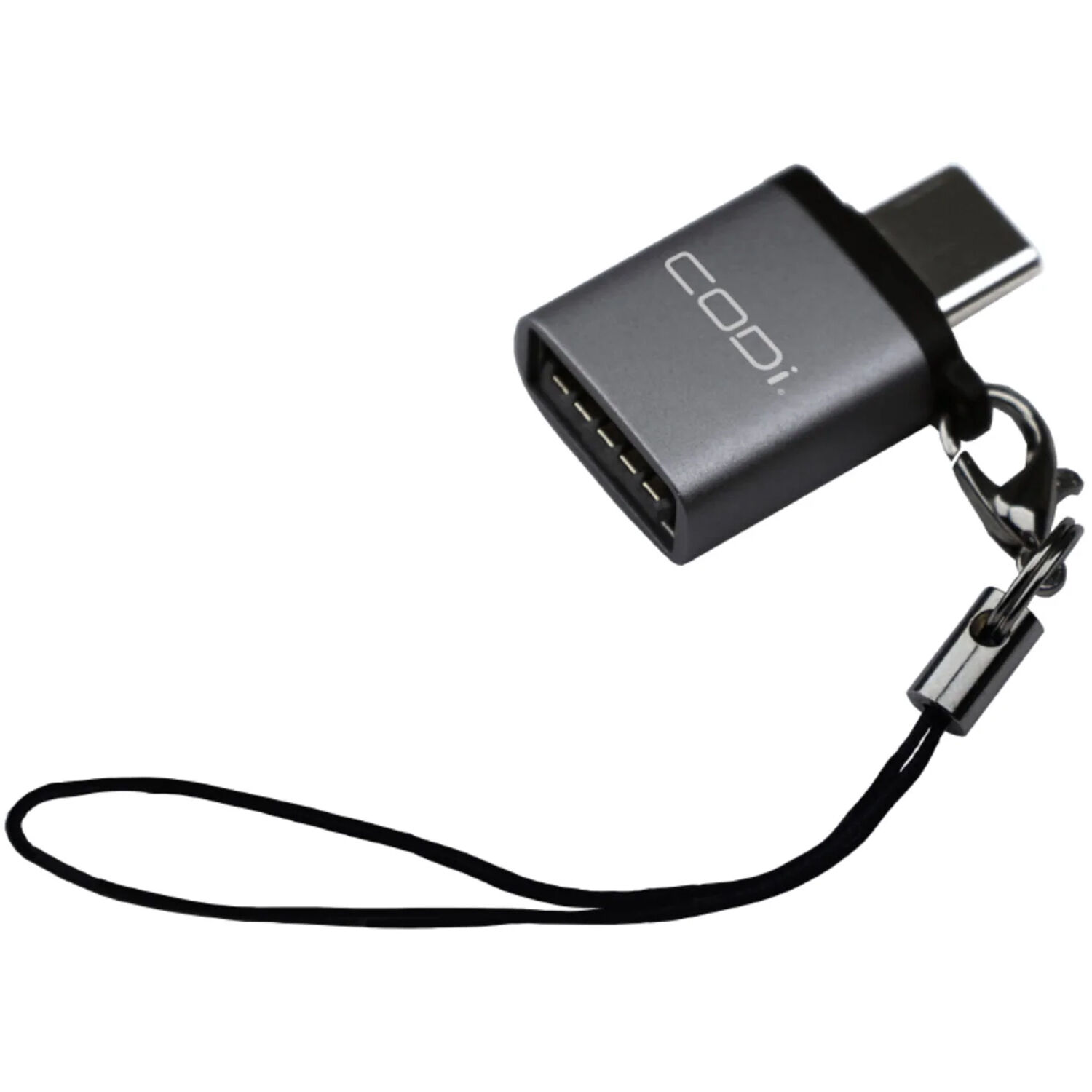CODI USB-C TO USB-A ADAPTER W/ 10GBPS DATA TRANSFER SPEED — view 4