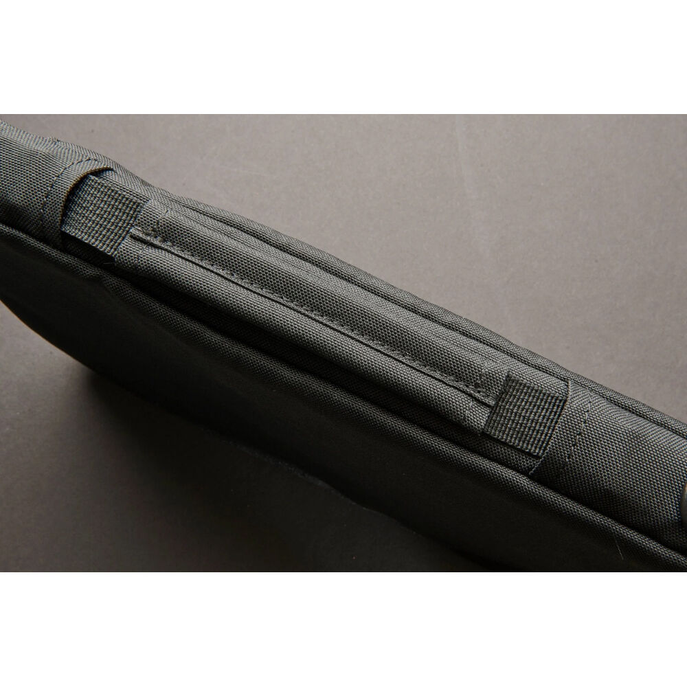 CODI AEGIS 13.3IN  LAPTOP SLEEVE BLACK ZIPPERED CHROMEBOOK CASE — view 5