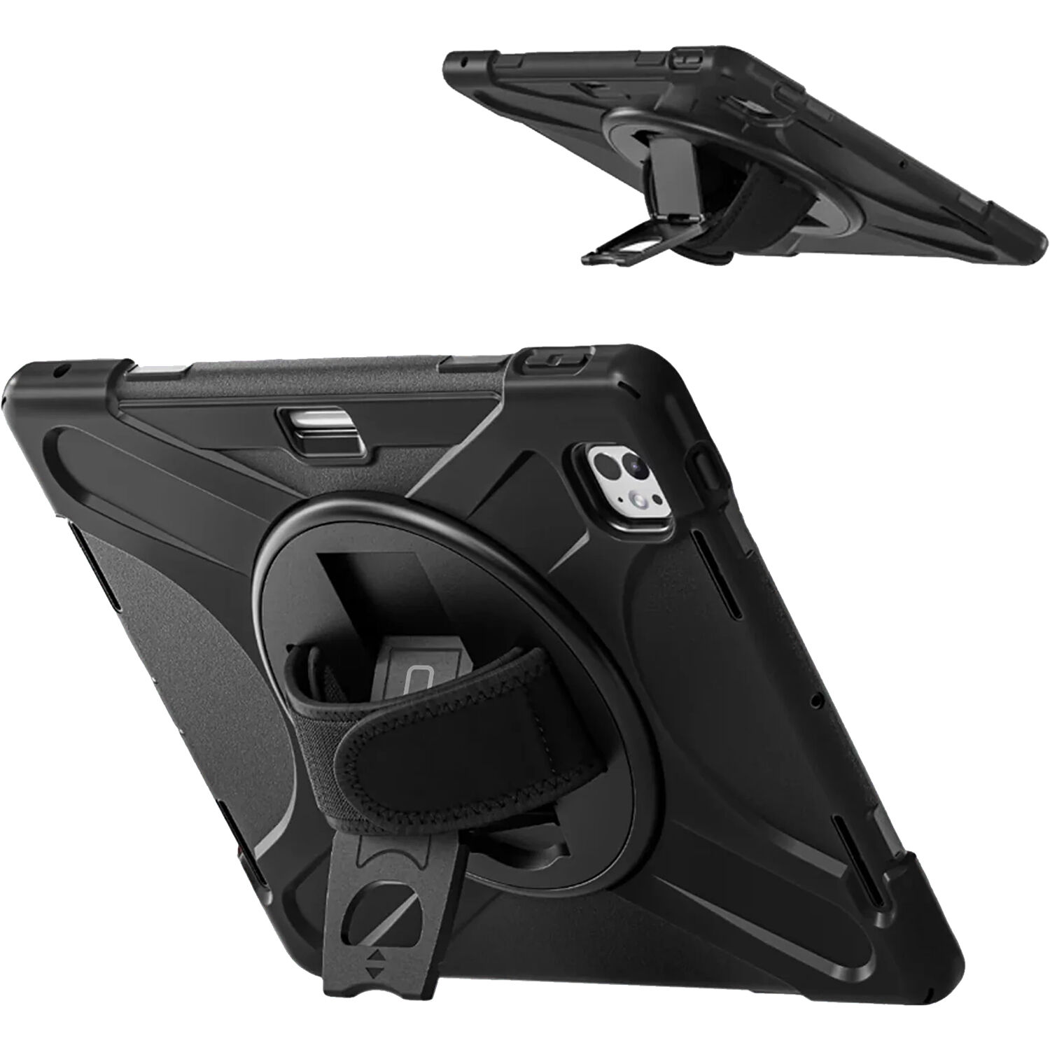 CODi rugged case for iPad Pro 13-inch M4 2024 tablet protection — view 3