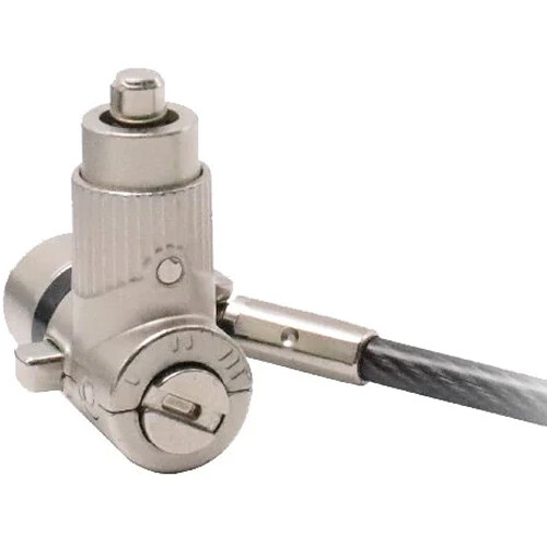 CODi KL2090 universal keyed lock body with T-bar for Noble Nano lock heads — view 2