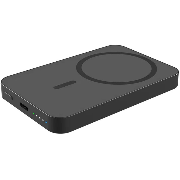 CODI 5000MAH MAGNETIC WIRELESS CHARGING POWER BANK — view 3
