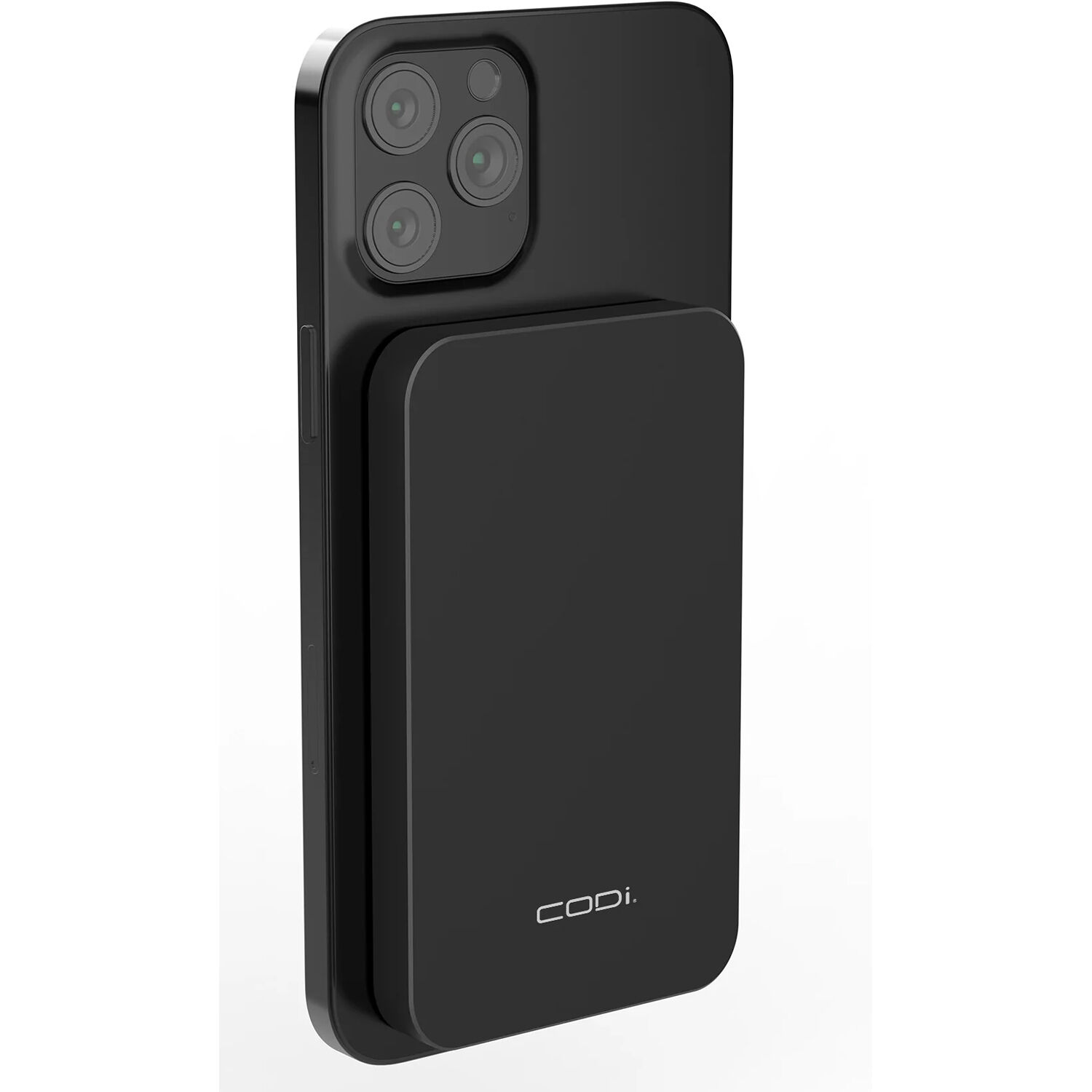 CODI 5000MAH MAGNETIC WIRELESS CHARGING POWER BANK — view 5