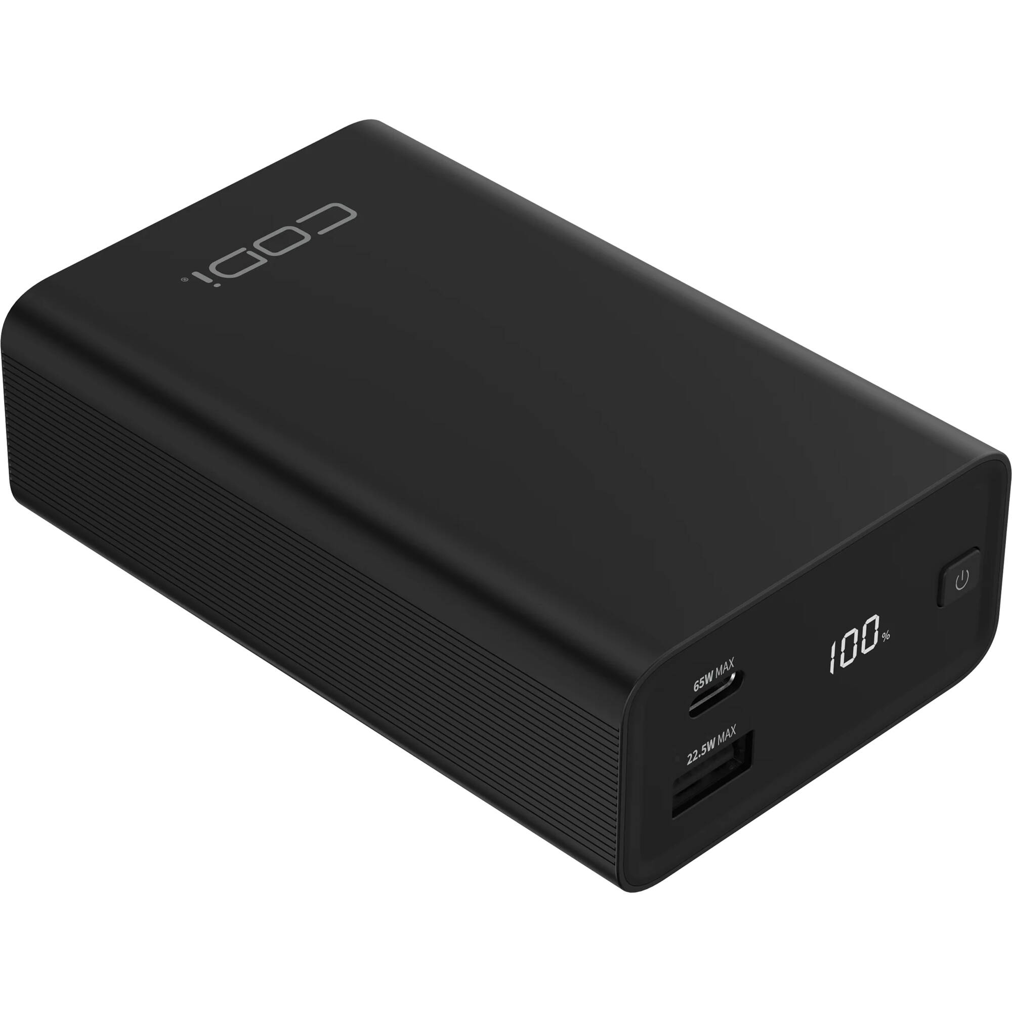 CODI 20000MAH 65W POWER BANK — view 2