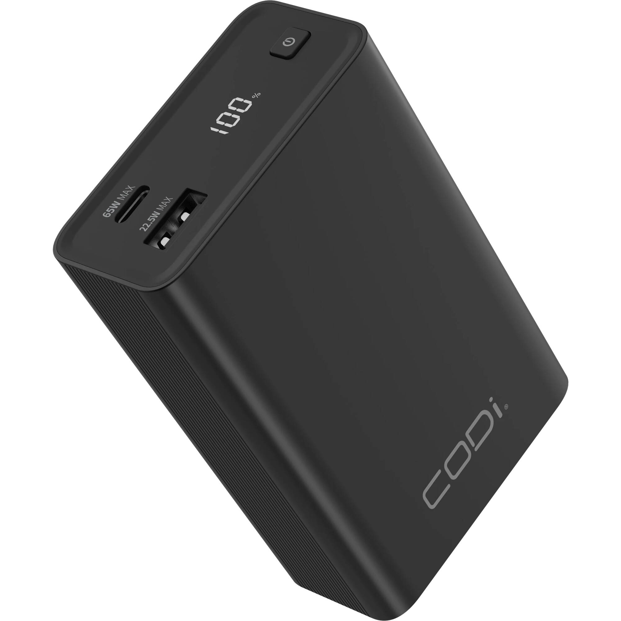CODI 20000MAH 65W POWER BANK — view 3