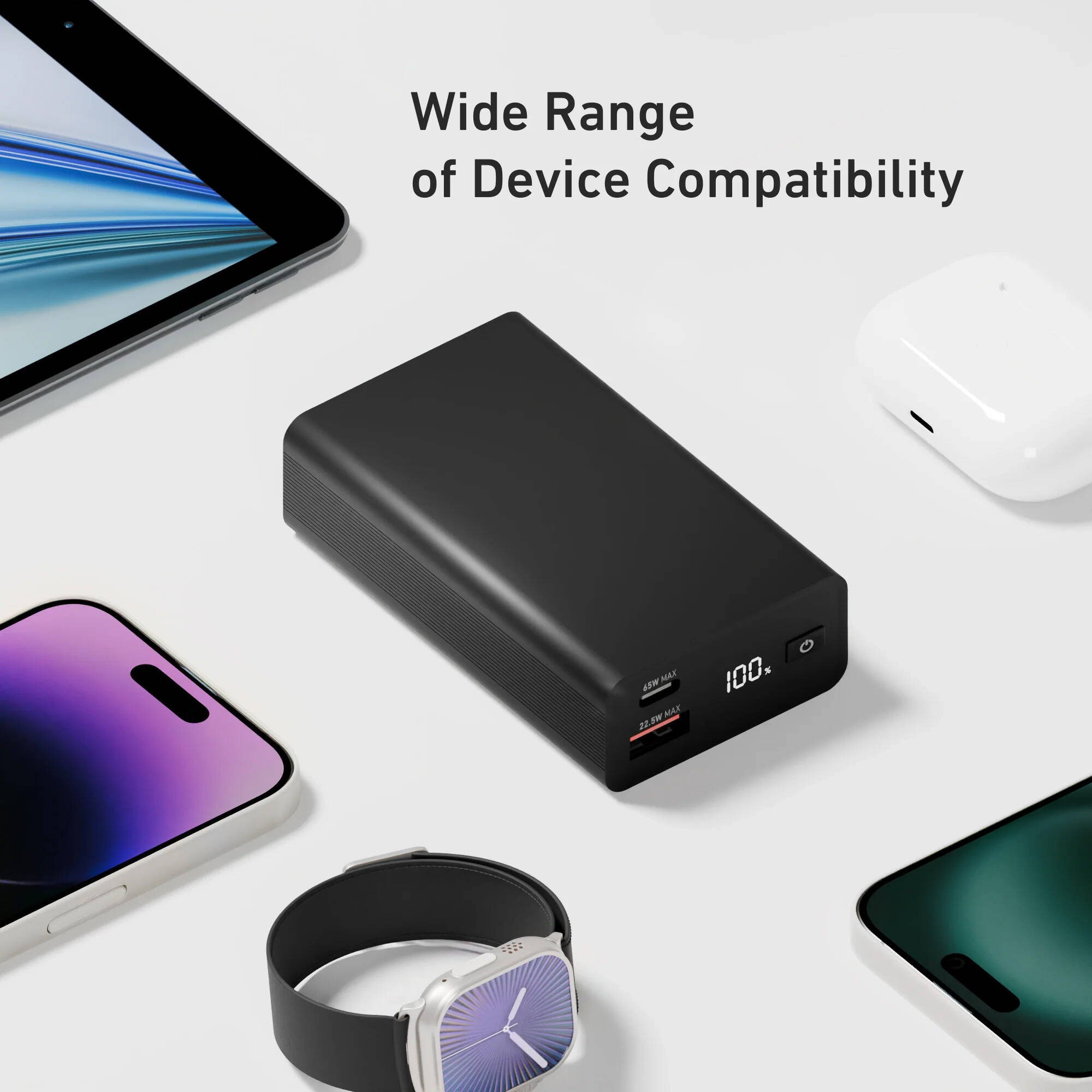 CODI 20000MAH 65W POWER BANK — view 6