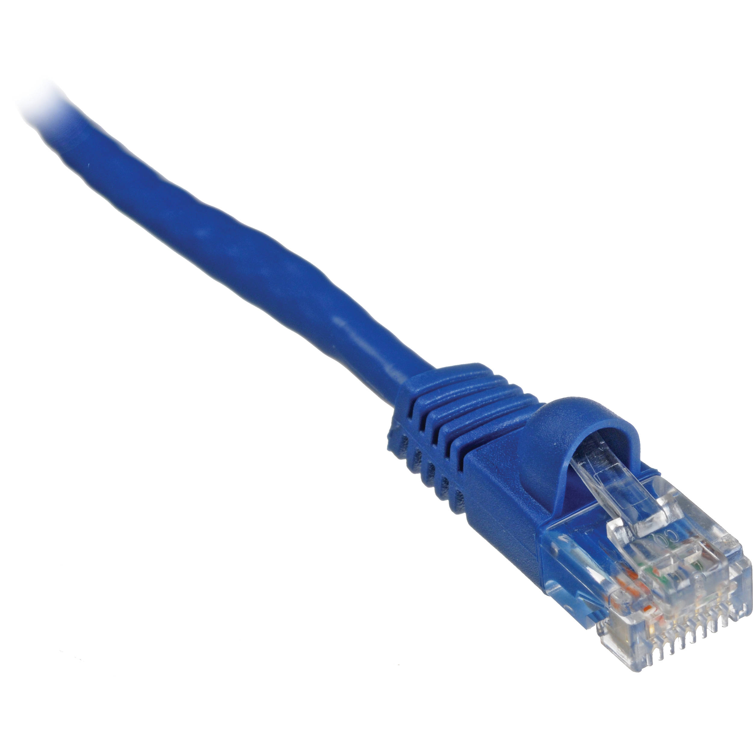 Comprehensive Connectivity Company 10ft CAT6 Blue Snagless Patch Cble 550mhz Lifetime Warranty