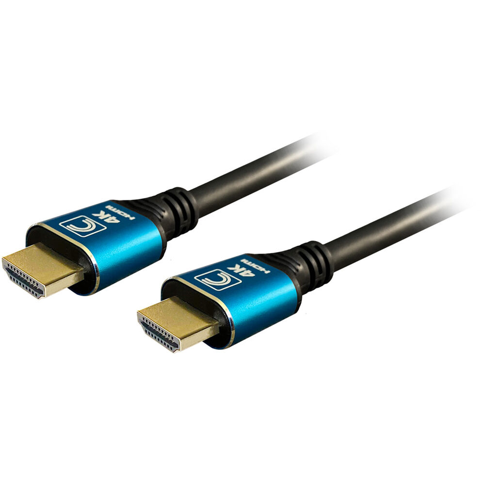 Comprehensive Connectivity Company 6ft 4k Hdmi Cbl Pro Av/It Specl Series High Speed Lifetime Warranty