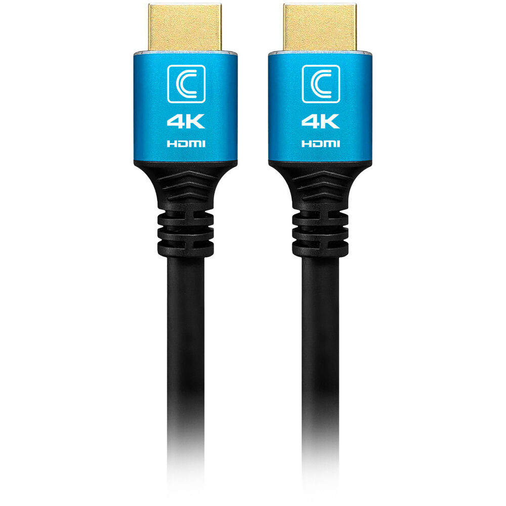 COMPREHENSIVE CONNECTIVITY COMPANY 6FT 4K HDMI CBL PRO AV/IT SPECL SERIES HIGH SPEED LIFETIME WARRANTY — view 2