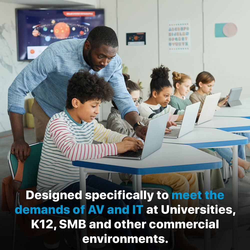 COMPREHENSIVE CONNECTIVITY COMPANY 6FT 4K HDMI CBL PRO AV/IT SPECL SERIES HIGH SPEED LIFETIME WARRANTY — view 3