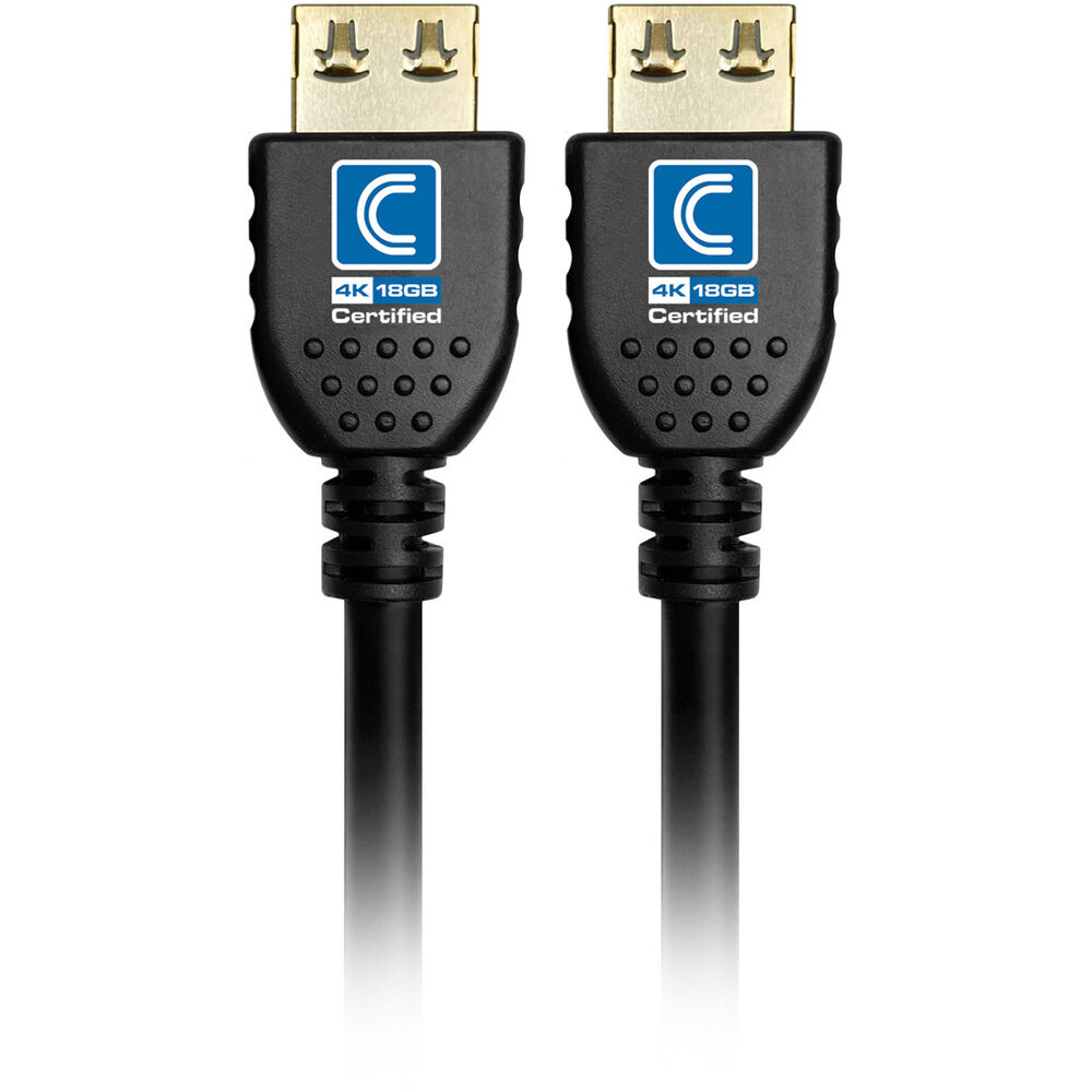 COMPREHENSIVE CONNECTIVITY COMPANY 6FT HDMI 18G CBL PRO AV/IT INTEGRATOR SERIES NANOFLEX LT WARR — view 2