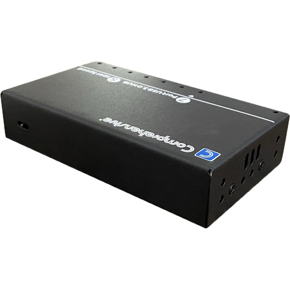 COMPREHENSIVE CONNECTIVITY COMPANY 7PORT USB CHARGING STATION/HUB — view 2