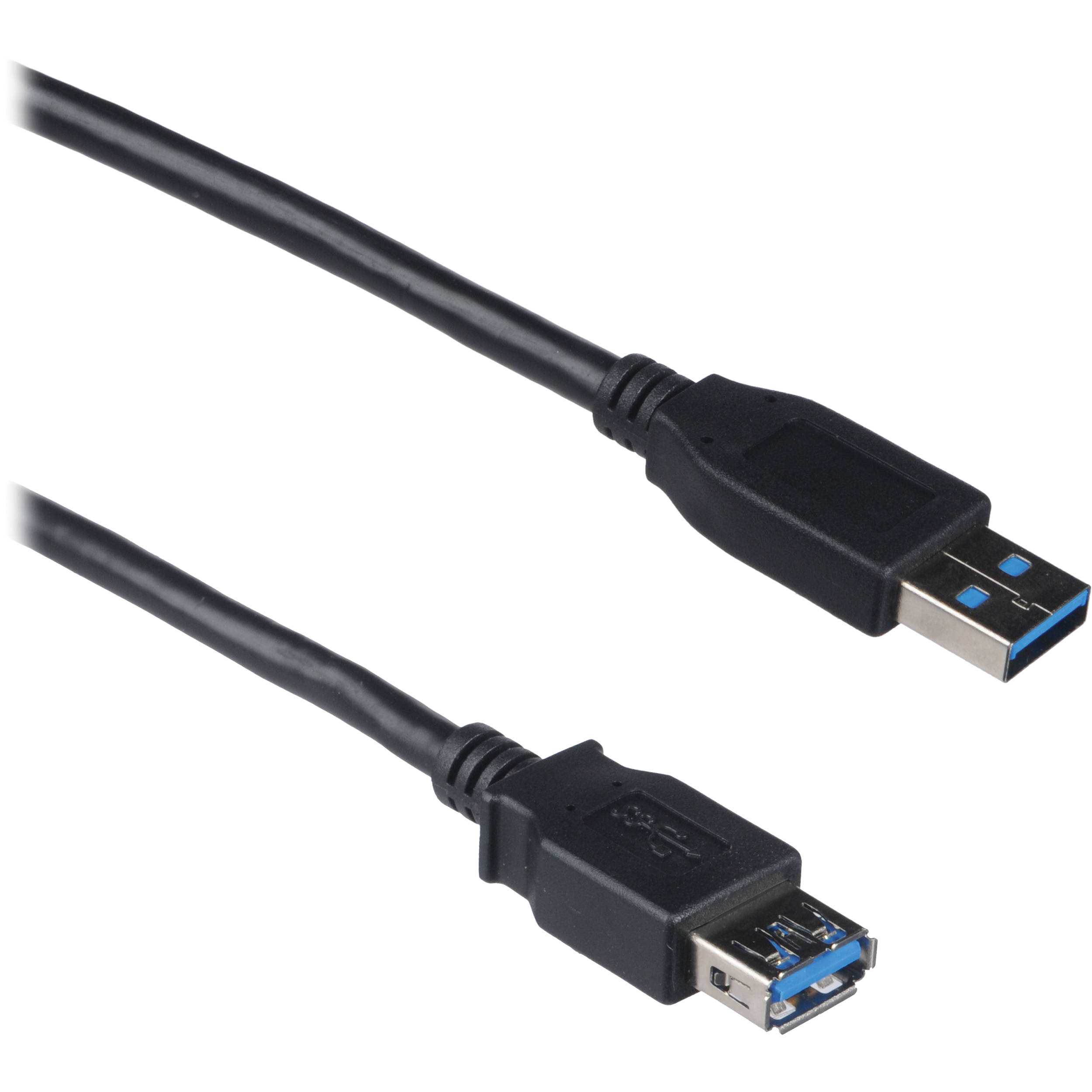 Comprehensive Connectivity USB 3.0 A Male to A Female 10 ft | USB Cable