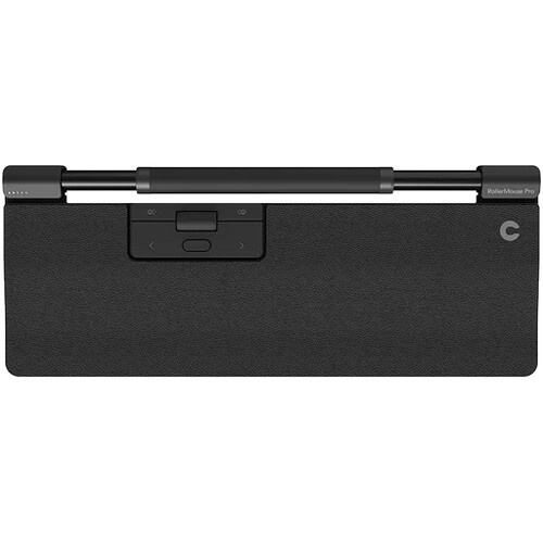 Contour Design RM Pro wireless wrist rest with vegan leather finish for premium ergonomic support — view 2