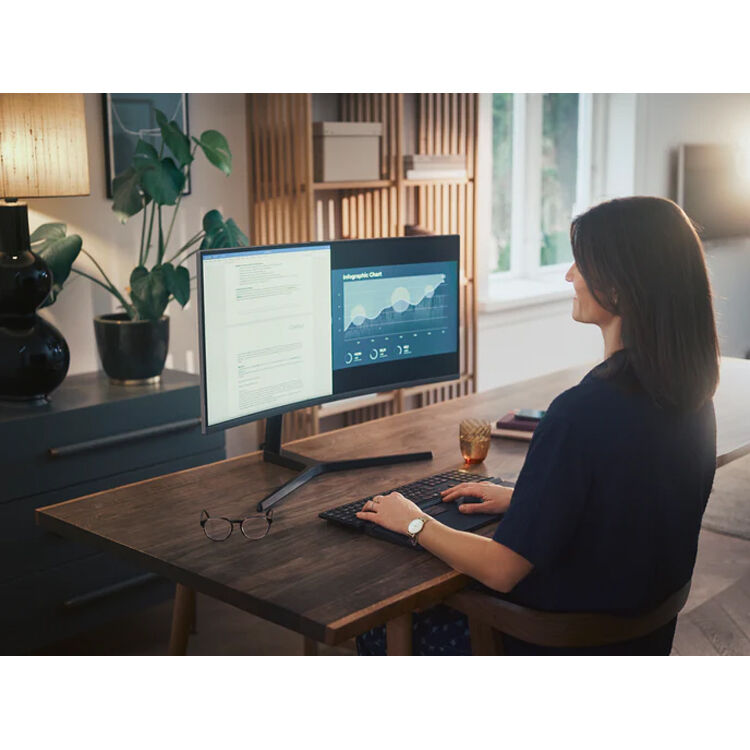 Contour Design RM Pro wireless wrist rest with vegan leather finish for premium ergonomic support — view 4