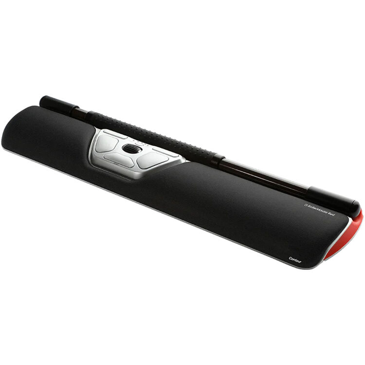 Contour Design Inc. Rollermouse Red Wiredrollermouse Red Wired
