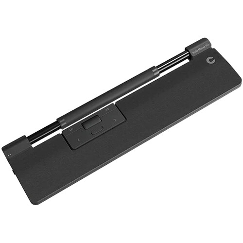 Contour Design Inc. Sm Pro Wired Slim Wrist Rest Vegan Leather Wired Slim Wrist Rest