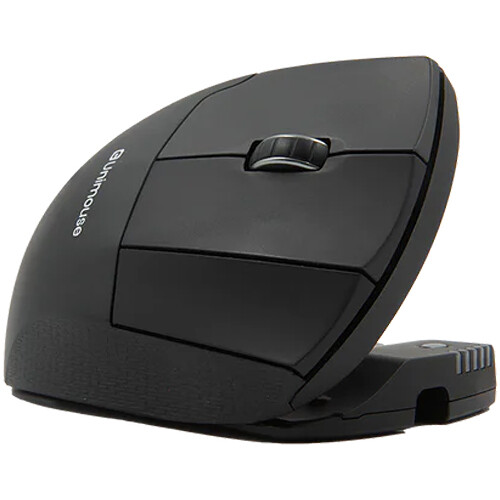 Contour Design Unimouse Wireless Right Hand ergonomic mouse for right-handed users — view 3