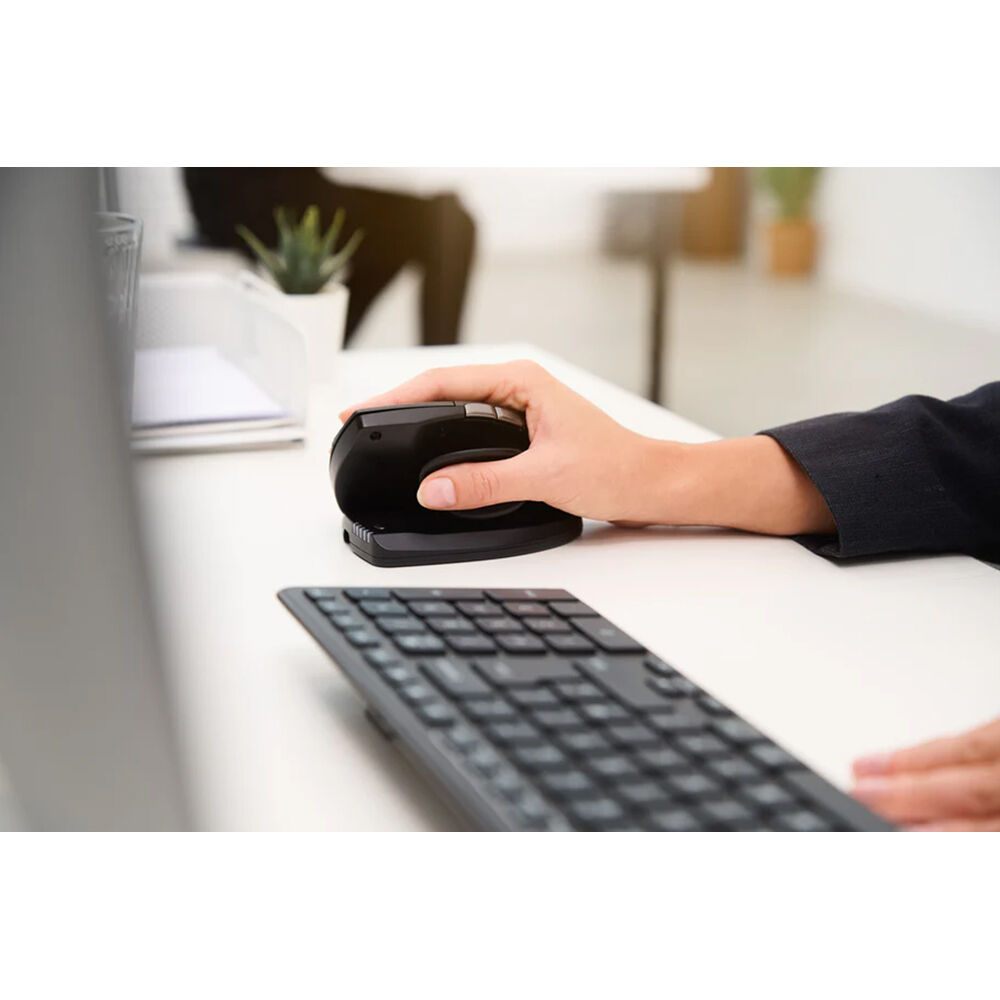 Contour Design Unimouse Wireless Right Hand ergonomic mouse for right-handed users — view 4
