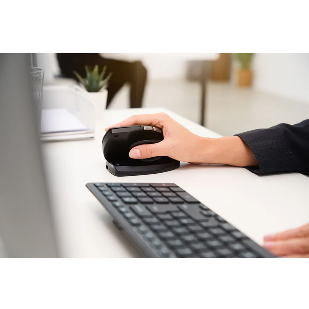 Contour Unimouse Right wired ergonomic mouse for right-handed desktop use — view 13