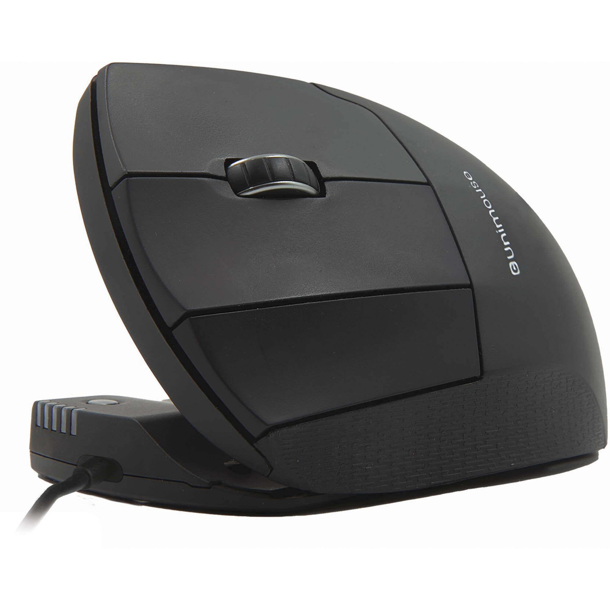 Contour Unimouse Right wired ergonomic mouse for right-handed desktop use — view 2