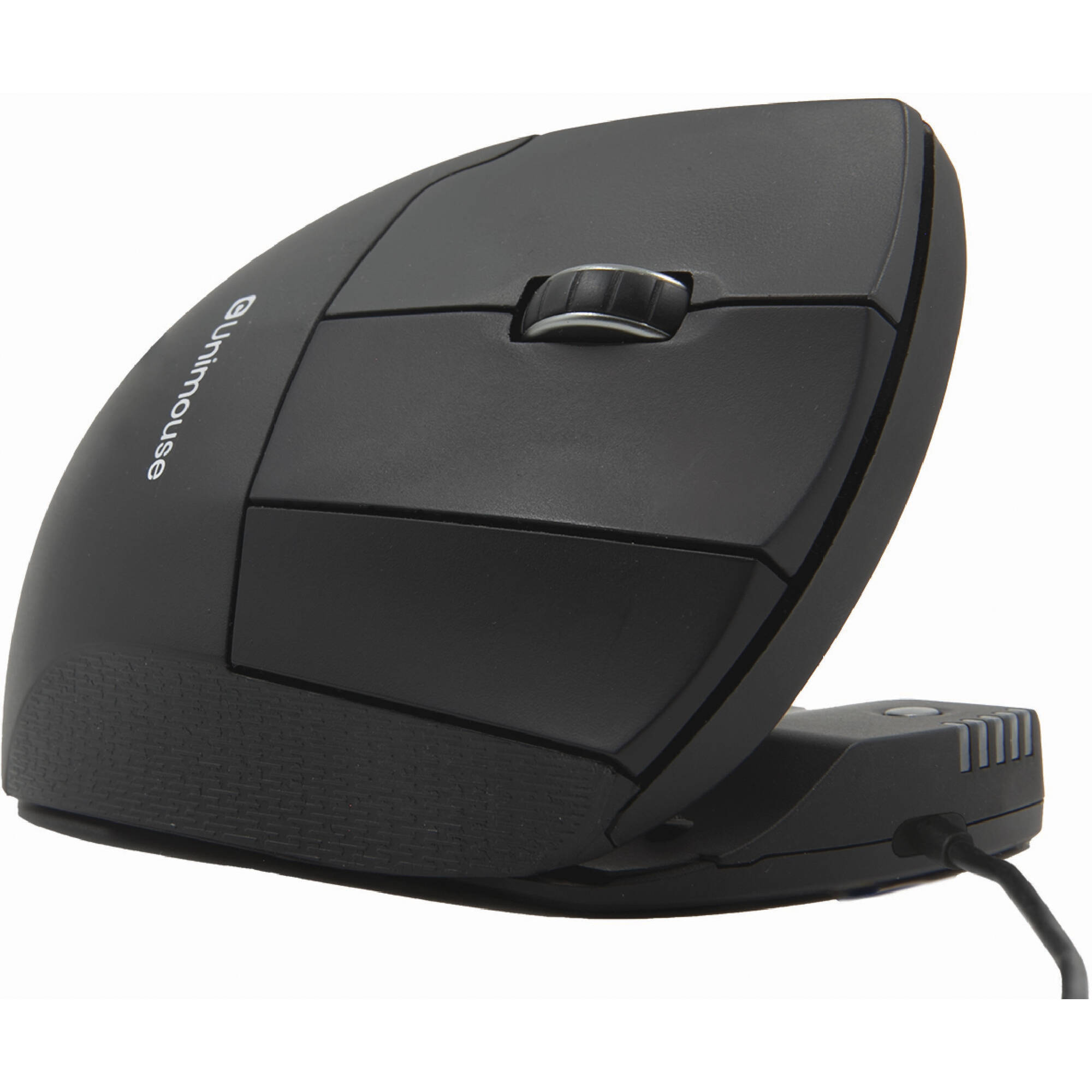 Contour Unimouse Right wired ergonomic mouse for right-handed desktop use — view 4