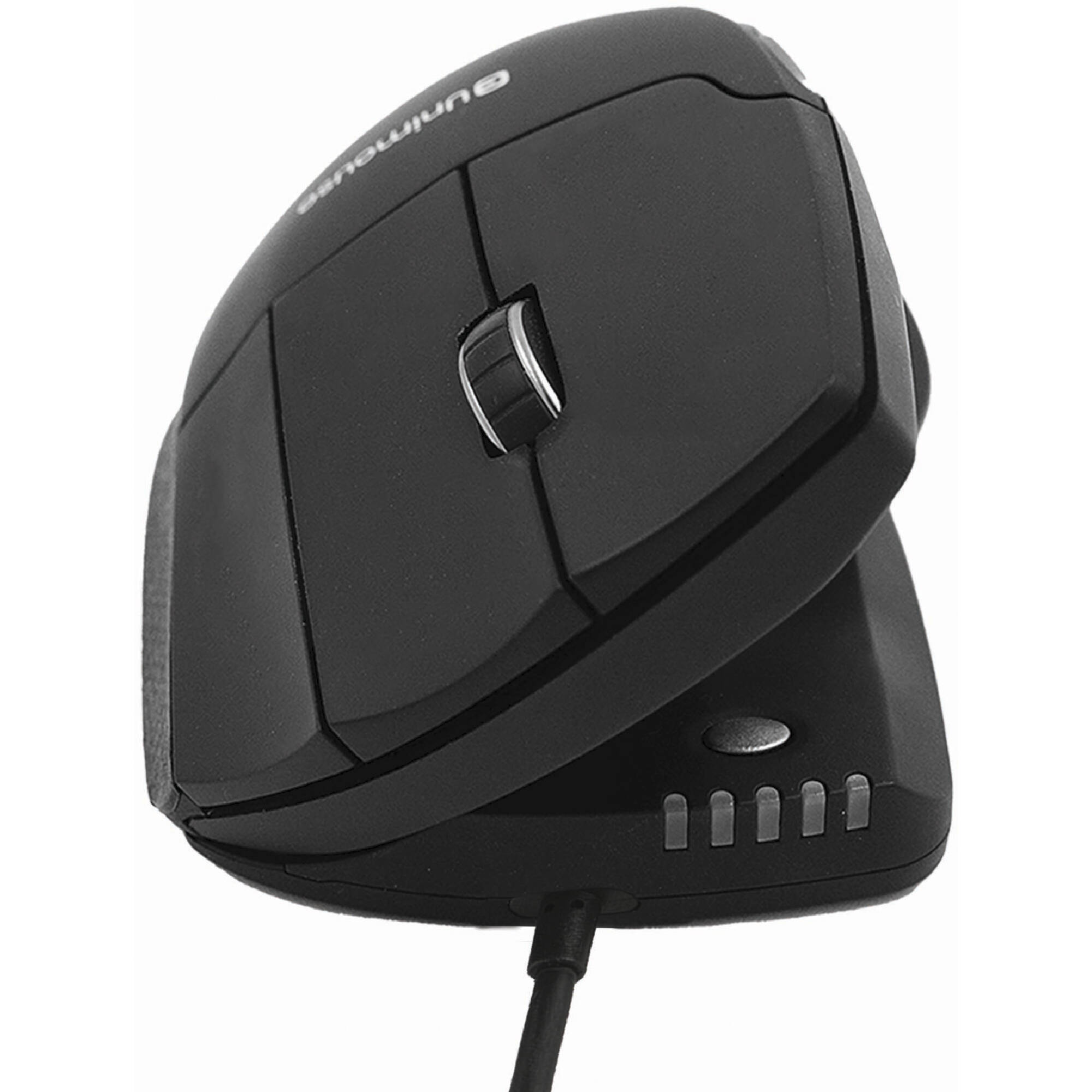 Contour Unimouse Right wired ergonomic mouse for right-handed desktop use — view 5