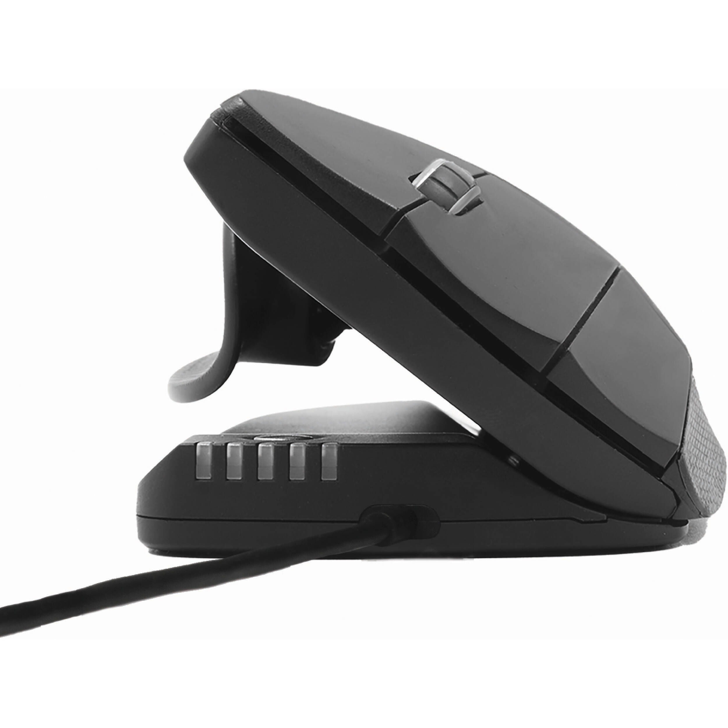 Contour Unimouse Right wired ergonomic mouse for right-handed desktop use — view 6