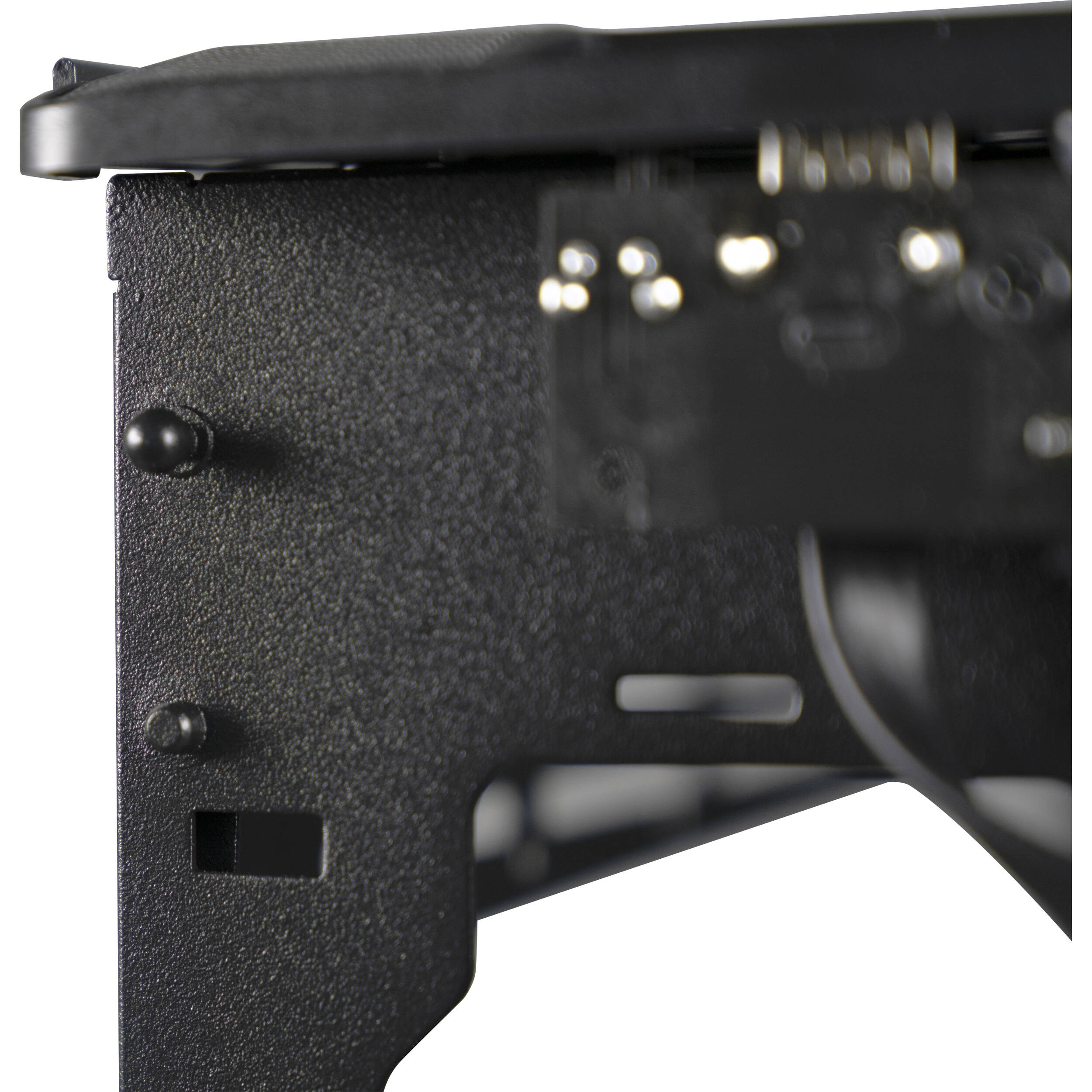Cooler Master NR200 small form factor PC case with vented and tempered glass side panel options — view 19