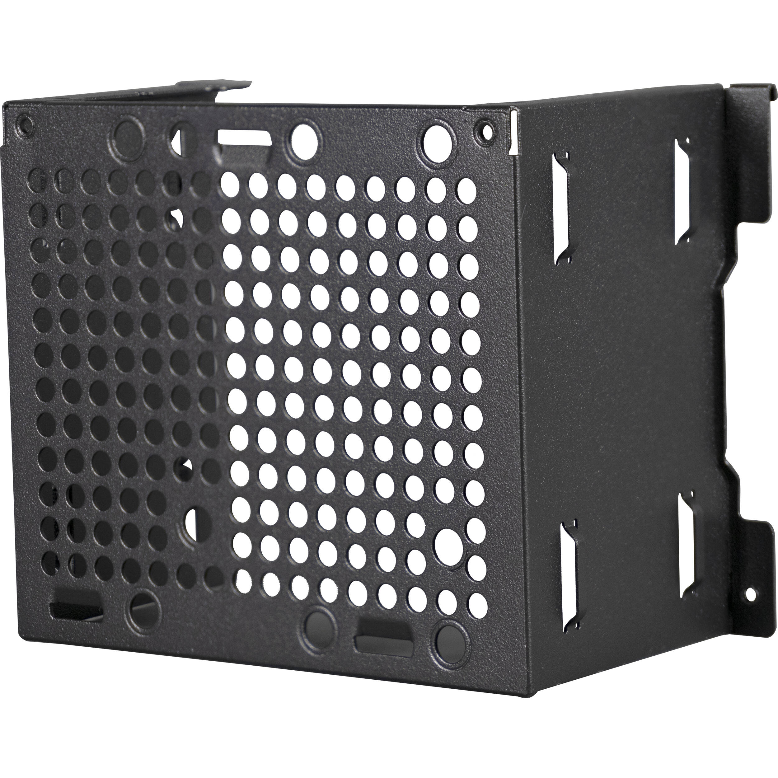 Cooler Master NR200 small form factor PC case with vented and tempered glass side panel options — view 20
