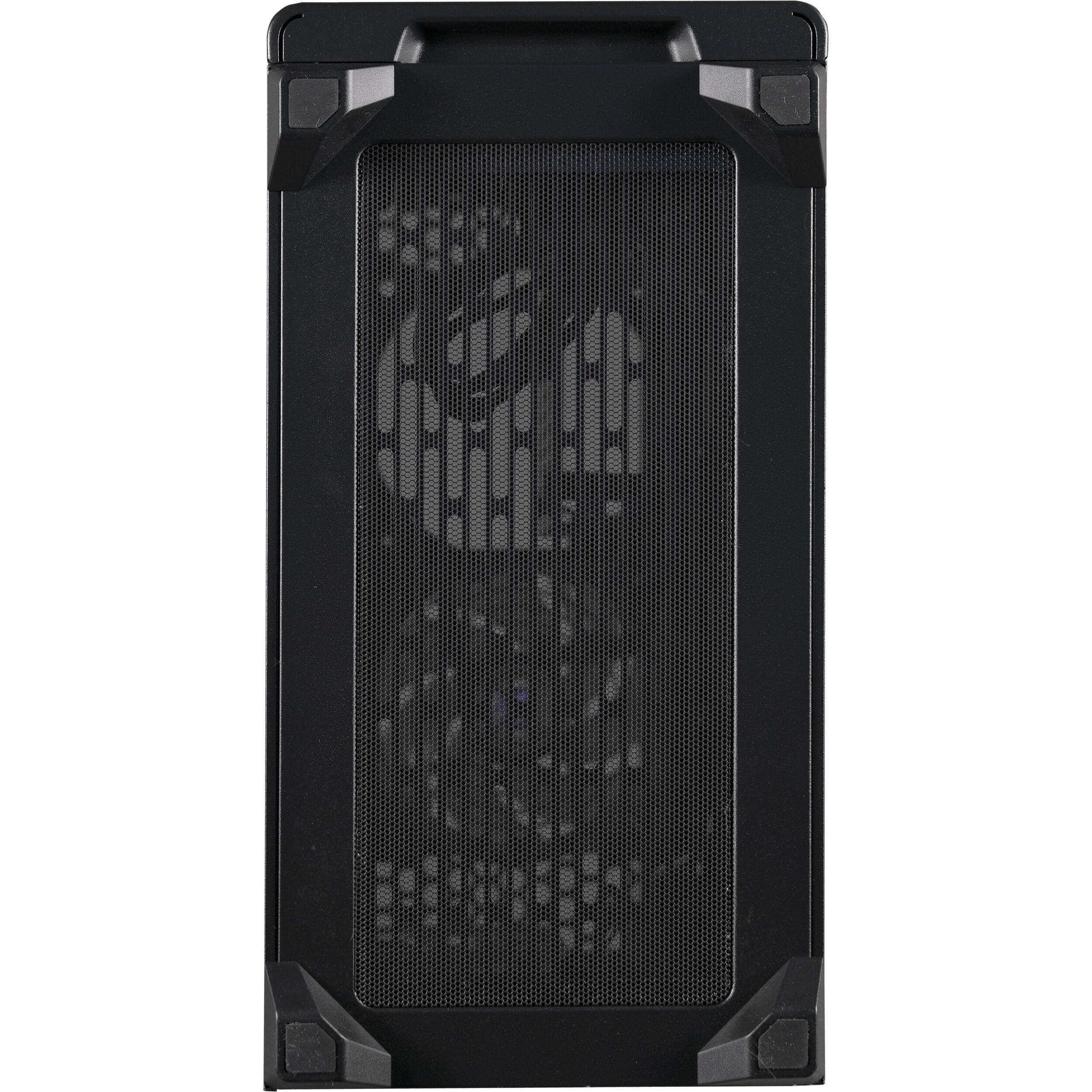 Cooler Master NR200 small form factor PC case with vented and tempered glass side panel options — view 6