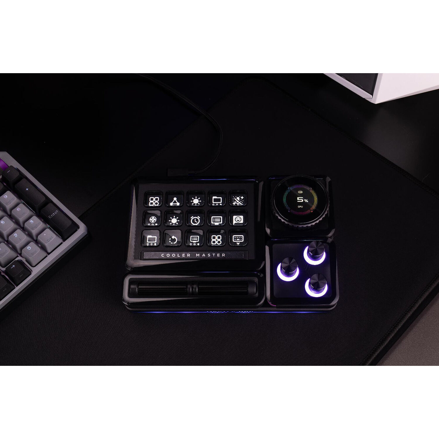 MasterHub Creator Stream Kit — view 13