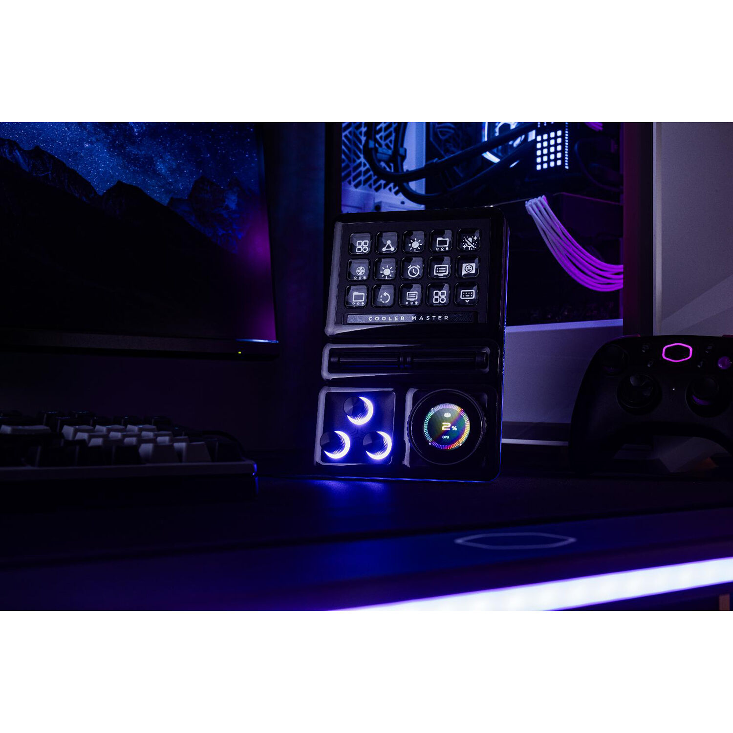 MasterHub Creator Stream Kit — view 14