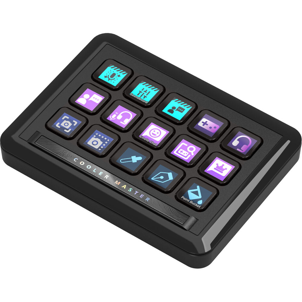MasterHub Creator Stream Kit — view 2