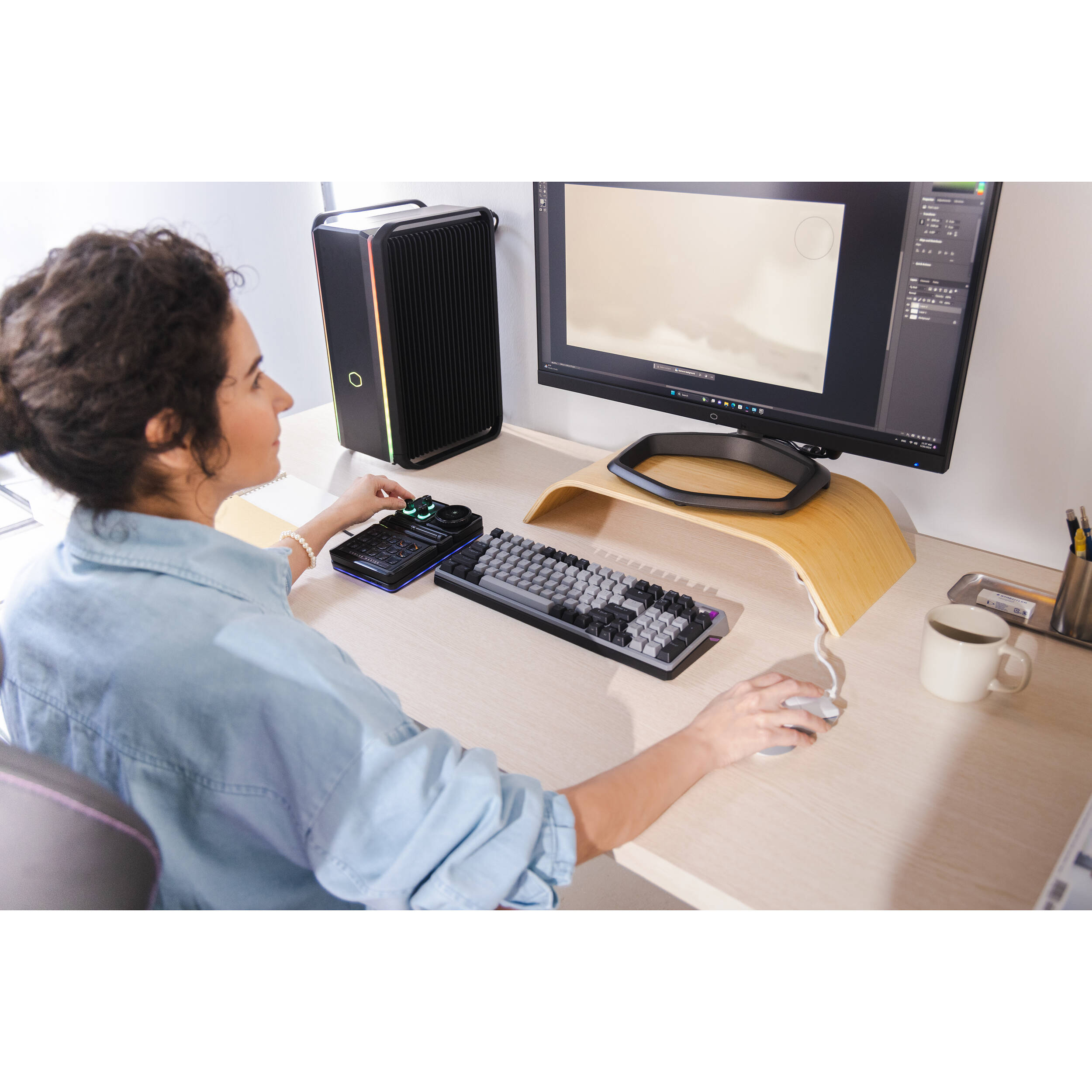 MasterHub Creator Stream Kit — view 21