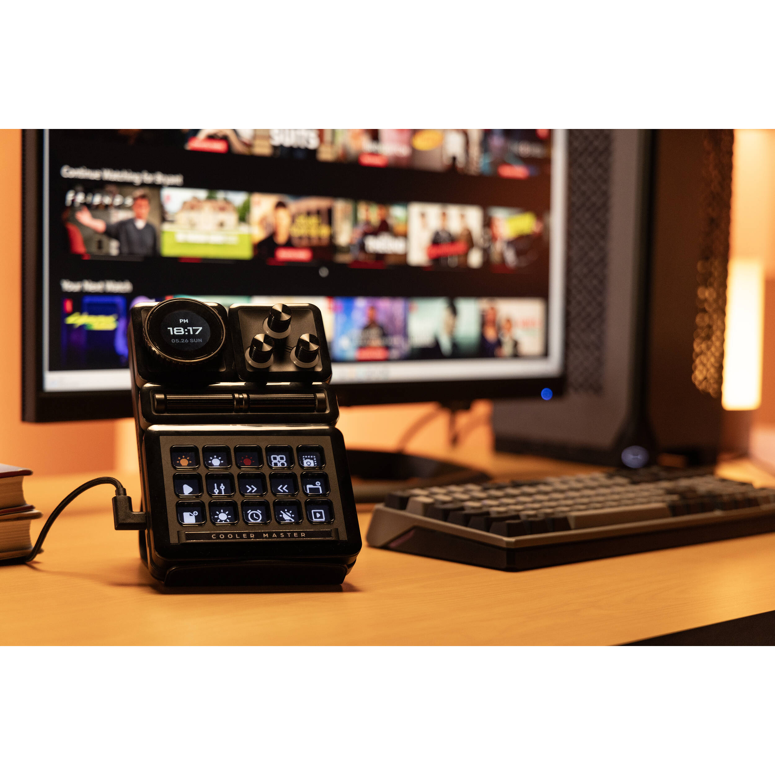MasterHub Creator Stream Kit — view 26