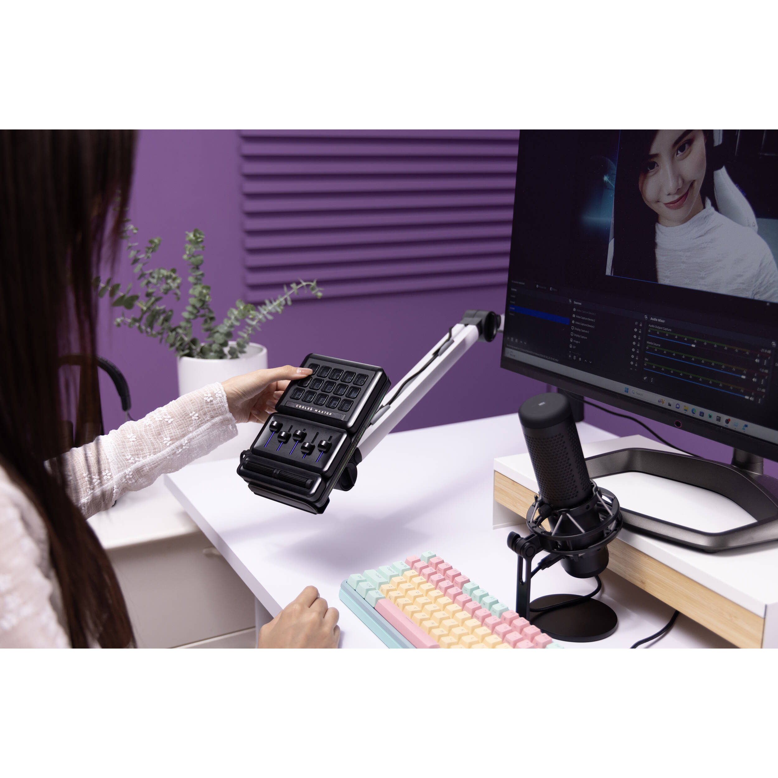 MasterHub Creator Stream Kit — view 27