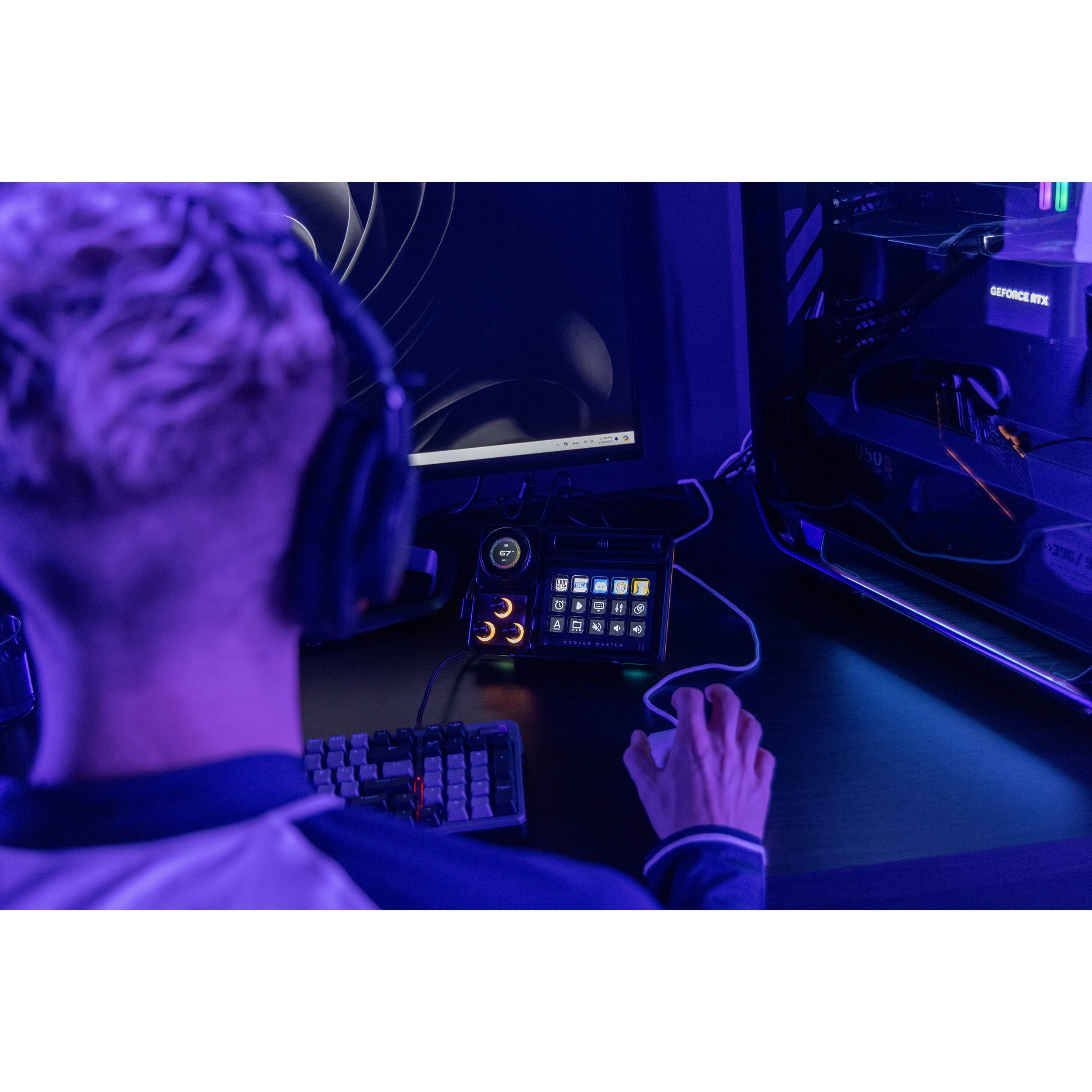 MasterHub Creator Stream Kit — view 29