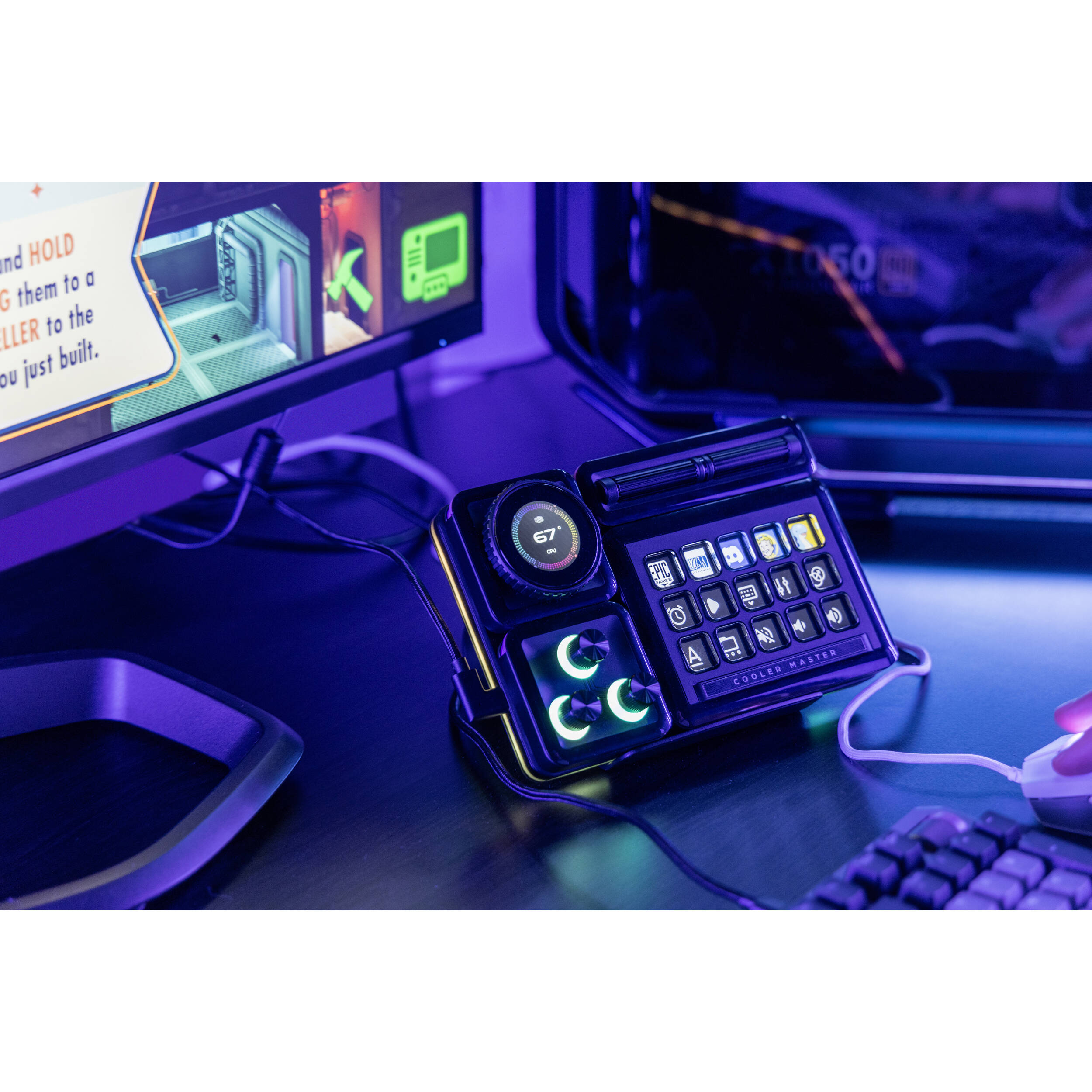 MasterHub Creator Stream Kit — view 31