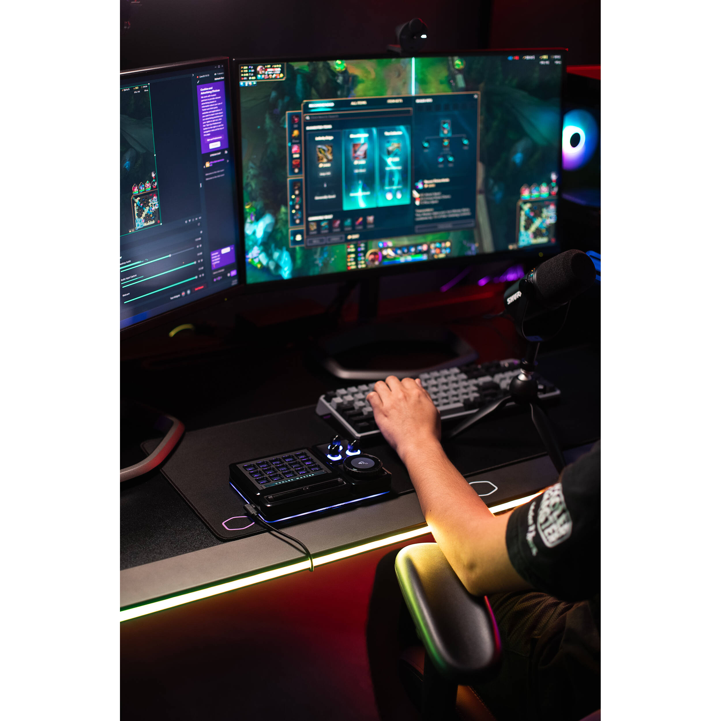 MasterHub Creator Stream Kit — view 36