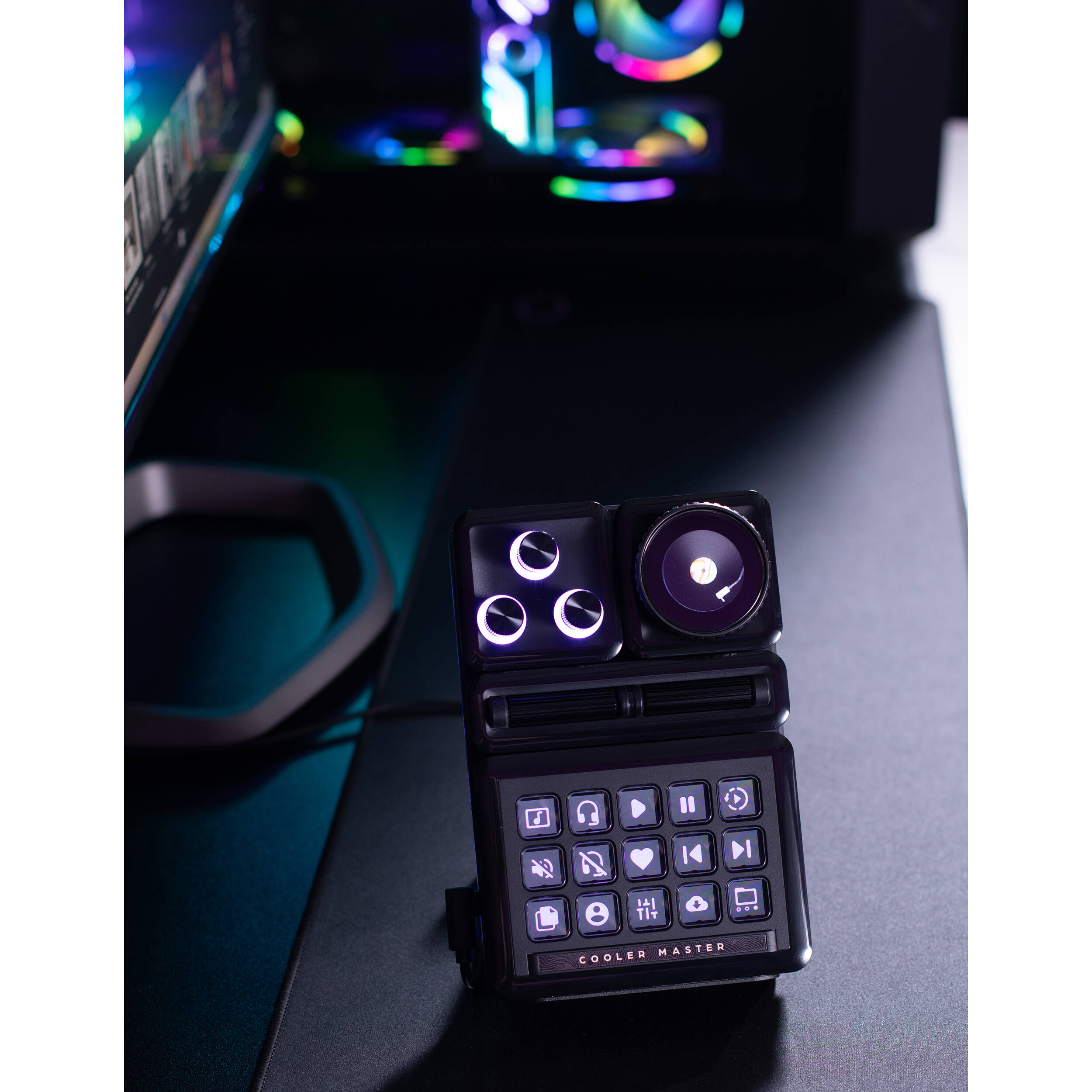 MasterHub Creator Stream Kit — view 38