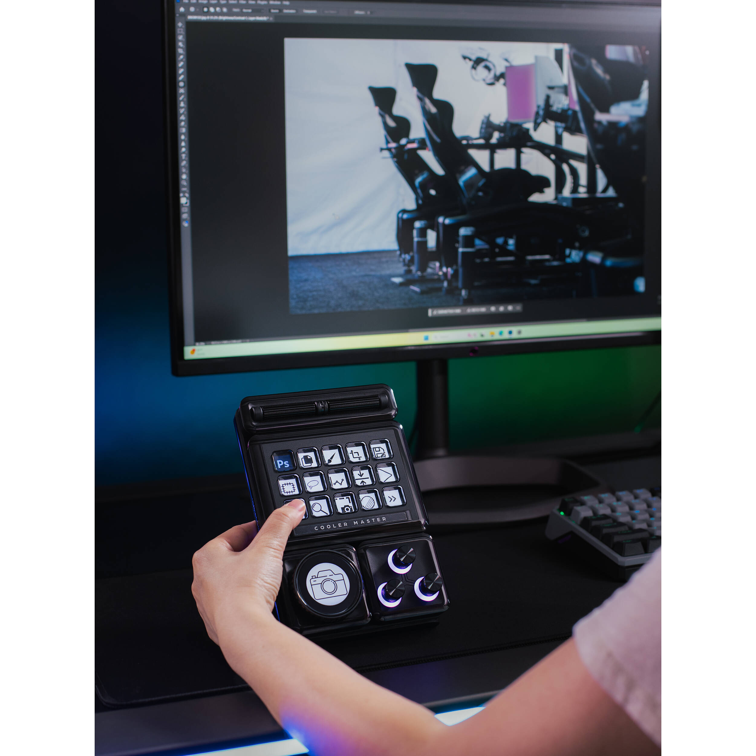MasterHub Creator Stream Kit — view 39