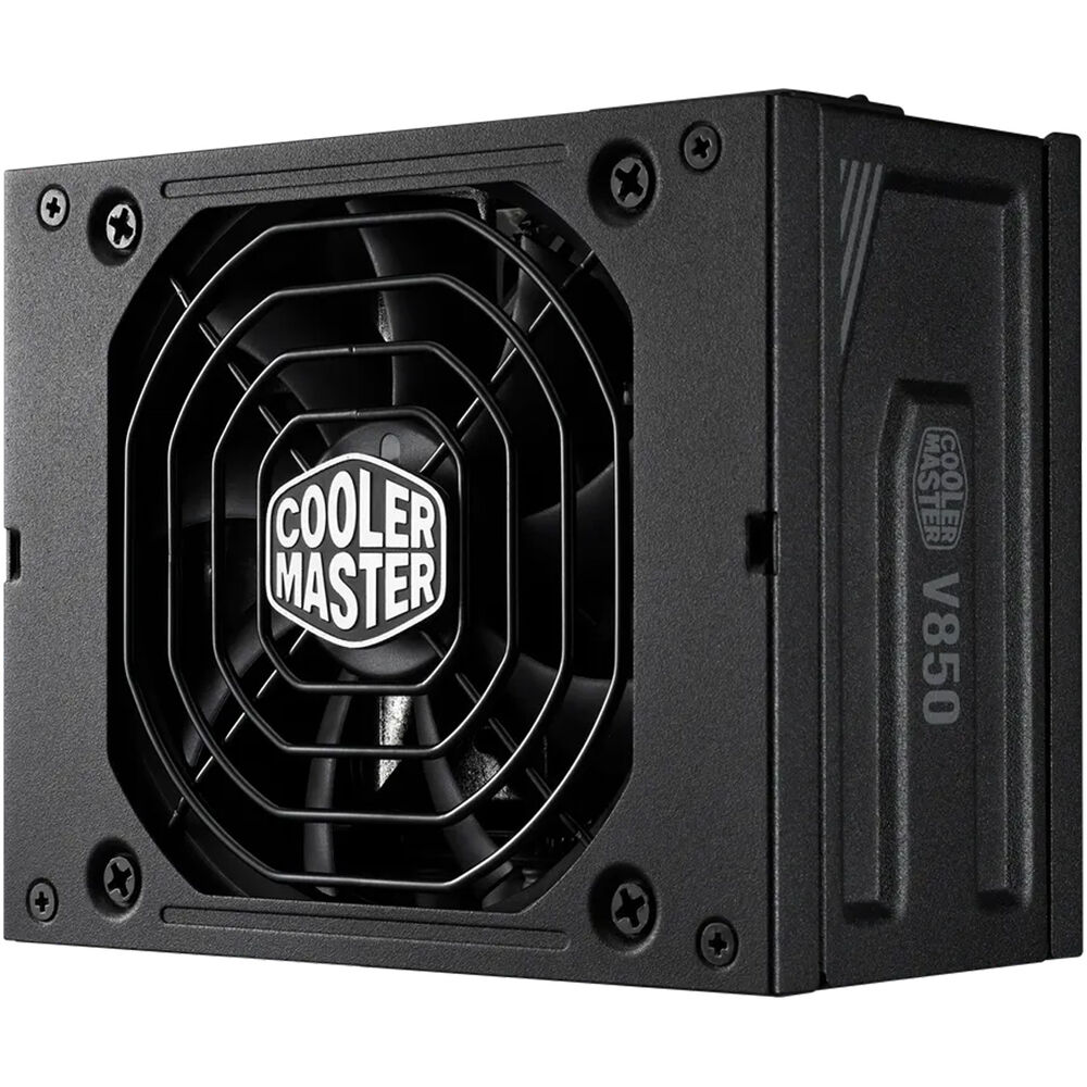 Cooler Master V850 SFX ATX 3.0 850 W fully modular SFX power supply — view 3