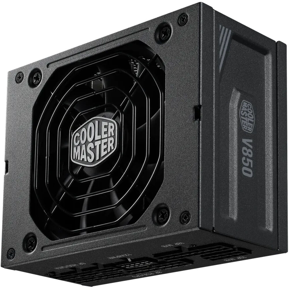 Cooler Master V850 SFX ATX 3.0 850 W fully modular SFX power supply — view 4
