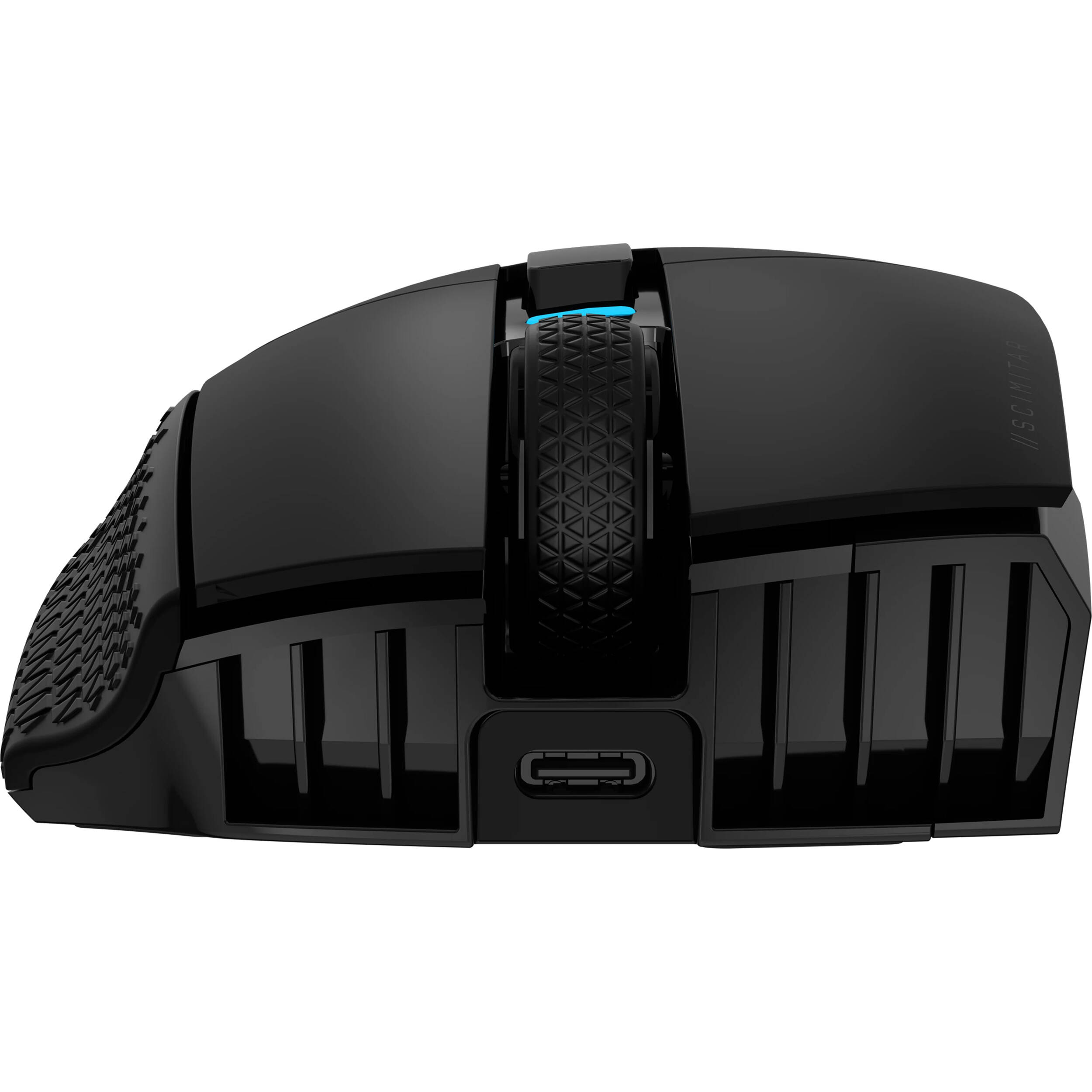 CORSAIR SCIMITAR ELITE WIRELESS GAMING MOUSE, WIRELESS, BACKLIT RGB LED, 26000 D — view 5