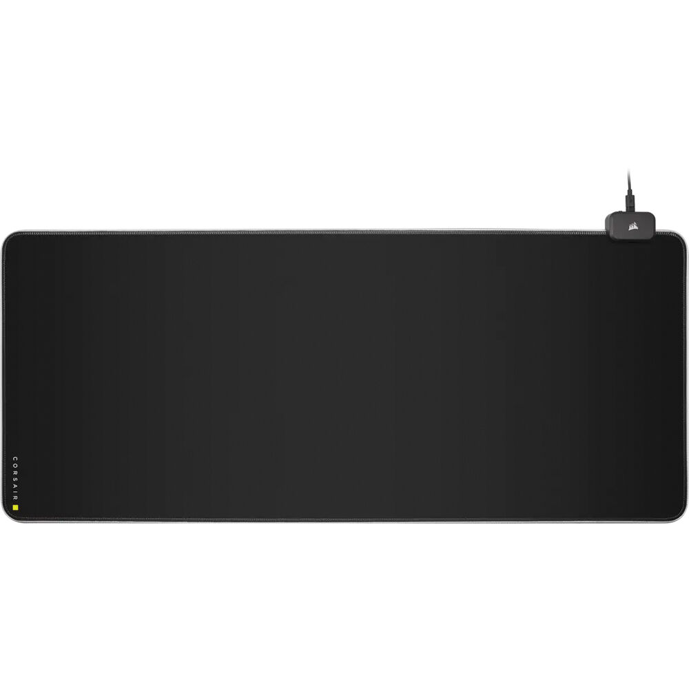 Corsair MM700 RGB Extended-XL black gaming mouse pad with RGB illumination, model CH-9417070-WW — view 2