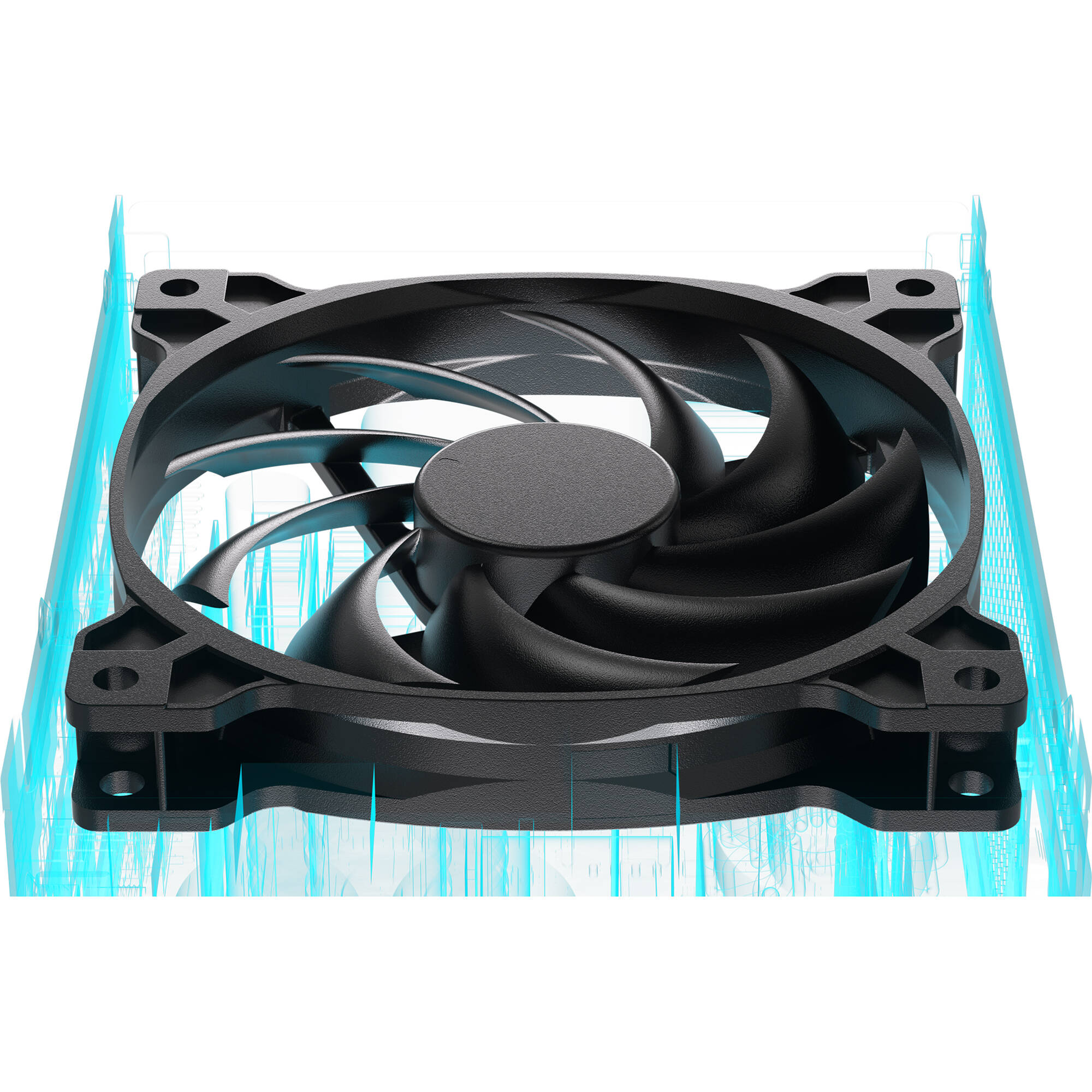 Corsair SF1000 1,000 W SFX fully modular power supply with 80 PLUS Platinum efficiency — view 11