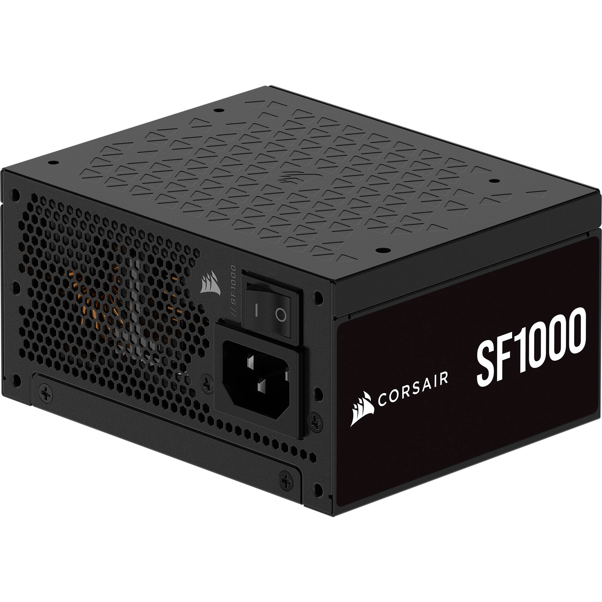 Corsair SF1000 1,000 W SFX fully modular power supply with 80 PLUS Platinum efficiency — view 4
